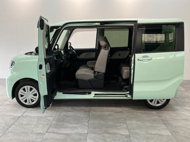 タント X フルセグナビ バックカメラ 前後ドラレコ 車検整備付 衝突被害軽減ブレーキ コーナーセンサー フルセグナビ Bluetooth DVD再生 USB バックカメラ 前後ドラレコ 両側電動スライドドア 前席シートヒーター LED オートライト スマートキー(23枚目)