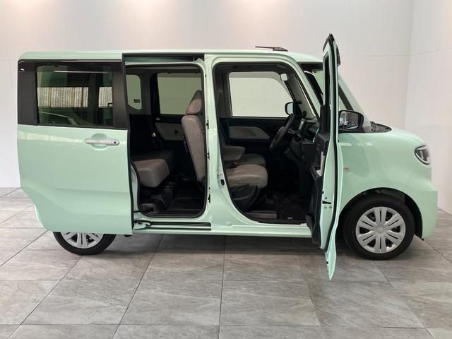 タント X フルセグナビ バックカメラ 前後ドラレコ 車検整備付 衝突被害軽減ブレーキ コーナーセンサー フルセグナビ Bluetooth DVD再生 USB バックカメラ 前後ドラレコ 両側電動スライドドア 前席シートヒーター LED オートライト スマートキー(25枚目)