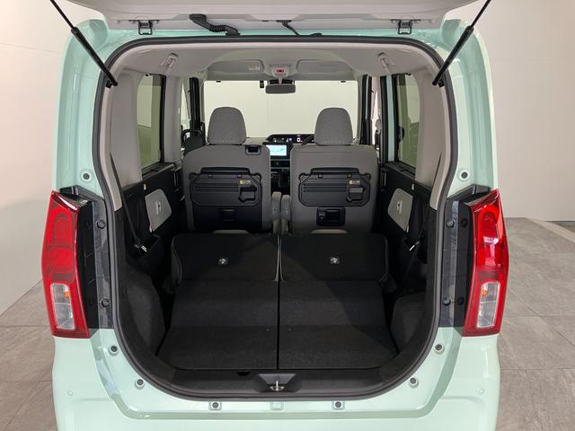 タント X フルセグナビ バックカメラ 前後ドラレコ 車検整備付 衝突被害軽減ブレーキ コーナーセンサー フルセグナビ Bluetooth DVD再生 USB バックカメラ 前後ドラレコ 両側電動スライドドア 前席シートヒーター LED オートライト スマートキー(44枚目)