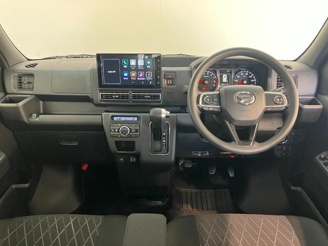 アトレー RSターボ 9型ディスプレイオーディオ Bカメラ ドラレコ 衝突被害軽減ブレーキ コーナーセンサー 9型ディスプレイオーディオ フルセグ バックカメラ 前後ドラレコ Bluetooth USB 両側電動スライドドア LED オートライト レーダークルコン(2枚目)