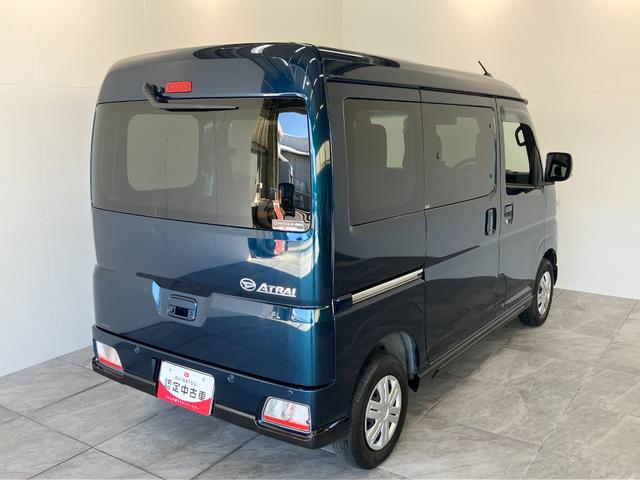 アトレー RSターボ 9型ディスプレイオーディオ Bカメラ ドラレコ 衝突被害軽減ブレーキ コーナーセンサー 9型ディスプレイオーディオ フルセグ バックカメラ 前後ドラレコ Bluetooth USB 両側電動スライドドア LED オートライト レーダークルコン(3枚目)
