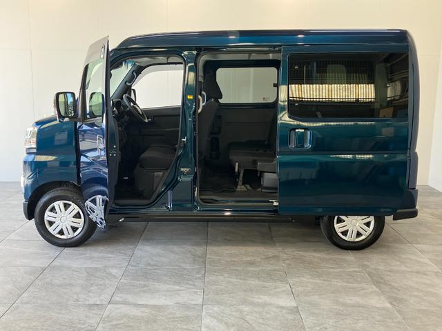 アトレー RSターボ 9型ディスプレイオーディオ Bカメラ ドラレコ 衝突被害軽減ブレーキ コーナーセンサー 9型ディスプレイオーディオ フルセグ バックカメラ 前後ドラレコ Bluetooth USB 両側電動スライドドア LED オートライト レーダークルコン(23枚目)