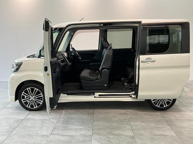 タント カスタムRSトップエディションSA3 8型ナビ バックカメラ 衝突被害軽減ブレーキ スマアシ3 ターボ 8型フルセグナビ Bluetooth DVD再生 USB バックカメラ 前後ドラレコ 両側電動スライドドア シートヒーター LED スマートキー エコアイドル(22枚目)