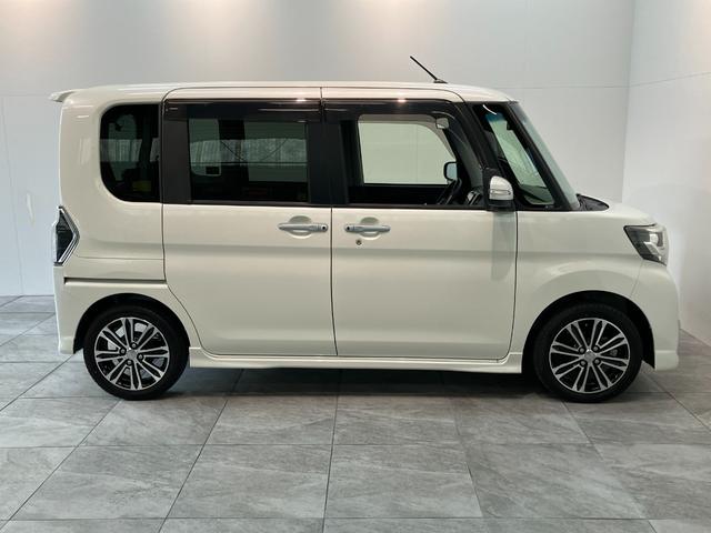 タント カスタムRSトップエディションSA3 8型ナビ バックカメラ 衝突被害軽減ブレーキ スマアシ3 ターボ 8型フルセグナビ Bluetooth DVD再生 USB バックカメラ 前後ドラレコ 両側電動スライドドア シートヒーター LED スマートキー エコアイドル(23枚目)