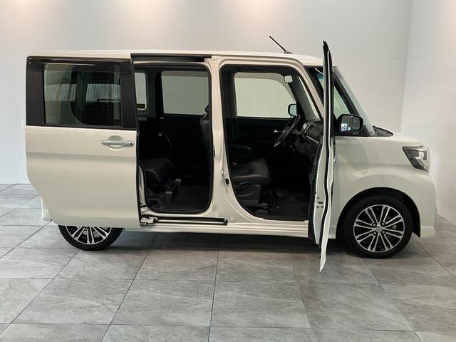 タント カスタムRSトップエディションSA3 8型ナビ バックカメラ 衝突被害軽減ブレーキ スマアシ3 ターボ 8型フルセグナビ Bluetooth DVD再生 USB バックカメラ 前後ドラレコ 両側電動スライドドア シートヒーター LED スマートキー エコアイドル(24枚目)