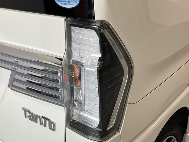 タント カスタムRSトップエディションSA3 8型ナビ バックカメラ 衝突被害軽減ブレーキ スマアシ3 ターボ 8型フルセグナビ Bluetooth DVD再生 USB バックカメラ 前後ドラレコ 両側電動スライドドア シートヒーター LED スマートキー エコアイドル(27枚目)