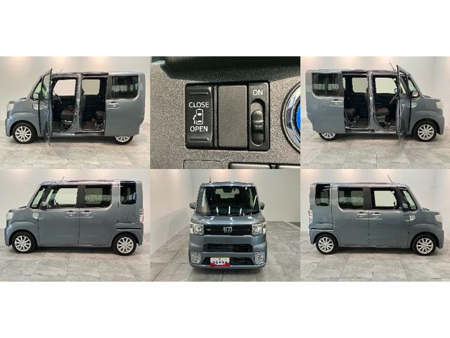 ウェイク LスペシャルリミテッドSA3 フルセグナビ パノラマカメラ 衝突被害軽減ブレーキ スマアシ3 フルセグナビ パノラマカメラ DVD再生 Bluetooth USB ドラレコ 左側電動スライドドア スマートキー オートエアコン オートライト エコアイドル(8枚目)