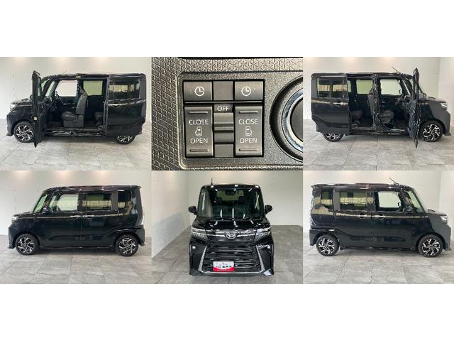 タント カスタムX フルセグナビ バックカメラ 両側電動スライドドア 衝突被害軽減ブレーキ コーナーセンサー フルセグナビ Bluetooth DVD再生 USB バックカメラ 前後ドラレコ ETC 両側電動スライドドア 前席シートヒーター LED エコアイドル(8枚目)