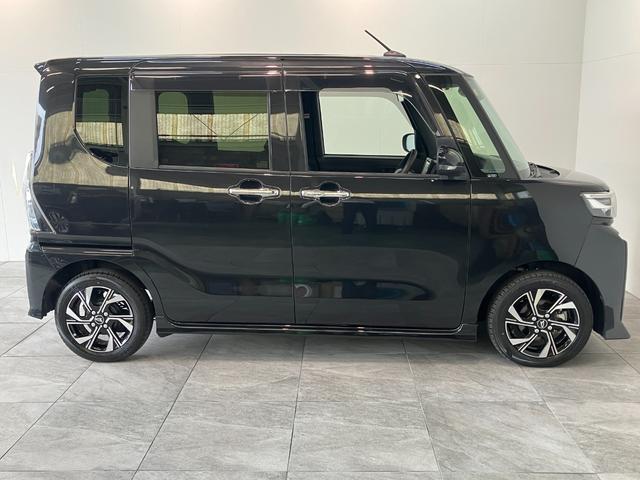 タント カスタムX フルセグナビ バックカメラ 両側電動スライドドア 衝突被害軽減ブレーキ コーナーセンサー フルセグナビ Bluetooth DVD再生 USB バックカメラ 前後ドラレコ ETC 両側電動スライドドア 前席シートヒーター LED エコアイドル(24枚目)