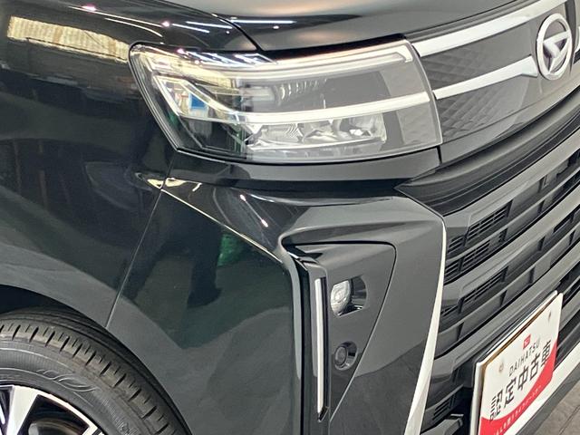 タント カスタムX フルセグナビ バックカメラ 両側電動スライドドア 衝突被害軽減ブレーキ コーナーセンサー フルセグナビ Bluetooth DVD再生 USB バックカメラ 前後ドラレコ ETC 両側電動スライドドア 前席シートヒーター LED エコアイドル(30枚目)