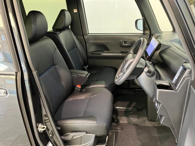 タント カスタムＸ　１０型フルセグナビ　バックカメラ　届出済未使用車　衝突被害軽減ブレーキ　コーナーセンサー　１０型フルセグナビ　Ｂｌｕｅｔｏｏｔｈ　ＤＶＤ　ＵＳＢ　バックカメラ　前後ドラレコ　両側電動スライドドア　前席シートヒーター　ＬＥＤ　スマートキー　エコアイドル（5枚目）