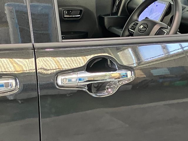 タント カスタムＸ　１０型フルセグナビ　バックカメラ　届出済未使用車　衝突被害軽減ブレーキ　コーナーセンサー　１０型フルセグナビ　Ｂｌｕｅｔｏｏｔｈ　ＤＶＤ　ＵＳＢ　バックカメラ　前後ドラレコ　両側電動スライドドア　前席シートヒーター　ＬＥＤ　スマートキー　エコアイドル（30枚目）