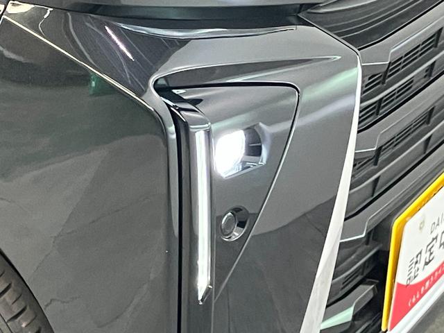 タント カスタムＸ　１０型フルセグナビ　バックカメラ　届出済未使用車　衝突被害軽減ブレーキ　コーナーセンサー　１０型フルセグナビ　Ｂｌｕｅｔｏｏｔｈ　ＤＶＤ　ＵＳＢ　バックカメラ　前後ドラレコ　両側電動スライドドア　前席シートヒーター　ＬＥＤ　スマートキー　エコアイドル（32枚目）