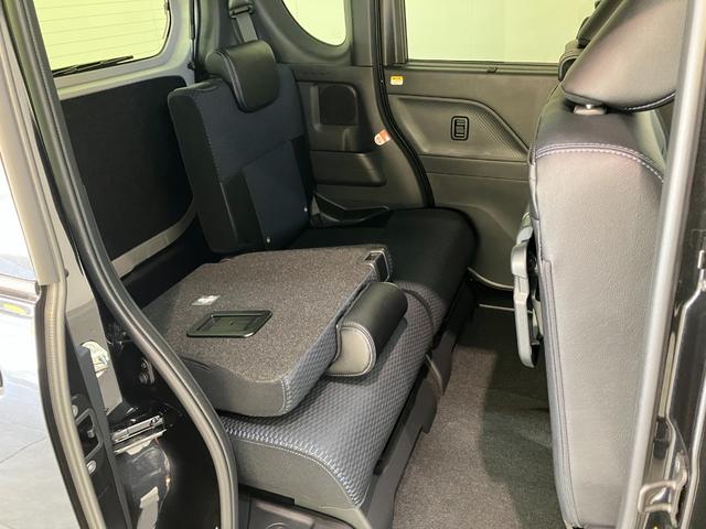 タント カスタムＸ　１０型フルセグナビ　バックカメラ　届出済未使用車　衝突被害軽減ブレーキ　コーナーセンサー　１０型フルセグナビ　Ｂｌｕｅｔｏｏｔｈ　ＤＶＤ　ＵＳＢ　バックカメラ　前後ドラレコ　両側電動スライドドア　前席シートヒーター　ＬＥＤ　スマートキー　エコアイドル（41枚目）