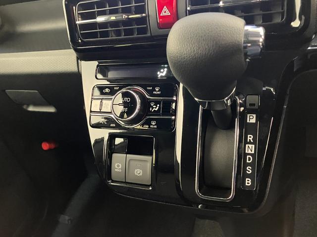 タント カスタムＸ　１０型フルセグナビ　バックカメラ　届出済未使用車　衝突被害軽減ブレーキ　コーナーセンサー　１０型フルセグナビ　Ｂｌｕｅｔｏｏｔｈ　ＤＶＤ　ＵＳＢ　バックカメラ　前後ドラレコ　両側電動スライドドア　前席シートヒーター　ＬＥＤ　スマートキー　エコアイドル（52枚目）