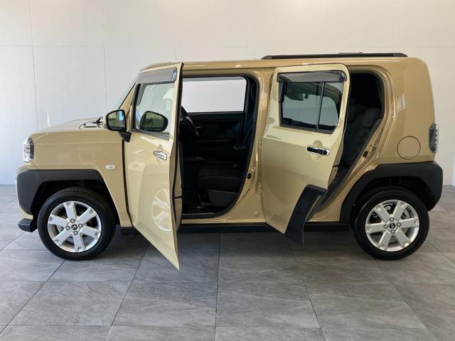 タフト G クロムベンチャー フルセグナビ バックカメラ 衝突被害軽減ブレーキ コーナーセンサー フルセグナビ バックカメラ DVD再生 Bluetooth USB 前後ドラレコ 前席シートヒーター LED オートライト オートエアコン スマートキー(23枚目)