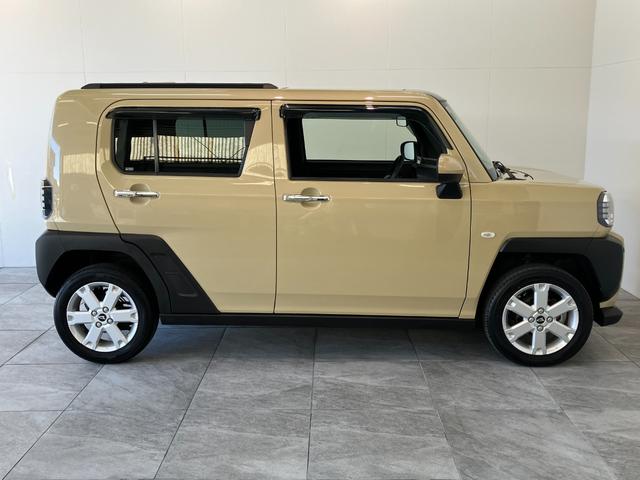 タフト G クロムベンチャー フルセグナビ バックカメラ 衝突被害軽減ブレーキ コーナーセンサー フルセグナビ バックカメラ DVD再生 Bluetooth USB 前後ドラレコ 前席シートヒーター LED オートライト オートエアコン スマートキー(24枚目)