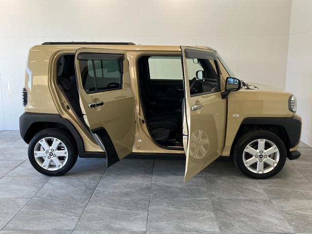 タフト G クロムベンチャー フルセグナビ バックカメラ 衝突被害軽減ブレーキ コーナーセンサー フルセグナビ バックカメラ DVD再生 Bluetooth USB 前後ドラレコ 前席シートヒーター LED オートライト オートエアコン スマートキー(25枚目)