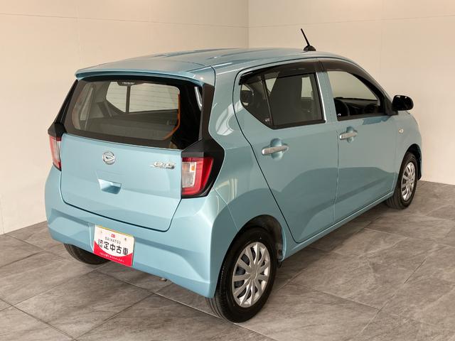 ミライース L CDステレオ キーレス オートライト 車検整備付 CDステレオ オートライト マニュアルレベリング マニュアルエアコン キーレスエントリー エコアイドル(3枚目)