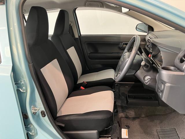 ミライース L CDステレオ キーレス オートライト 車検整備付 CDステレオ オートライト マニュアルレベリング マニュアルエアコン キーレスエントリー エコアイドル(5枚目)