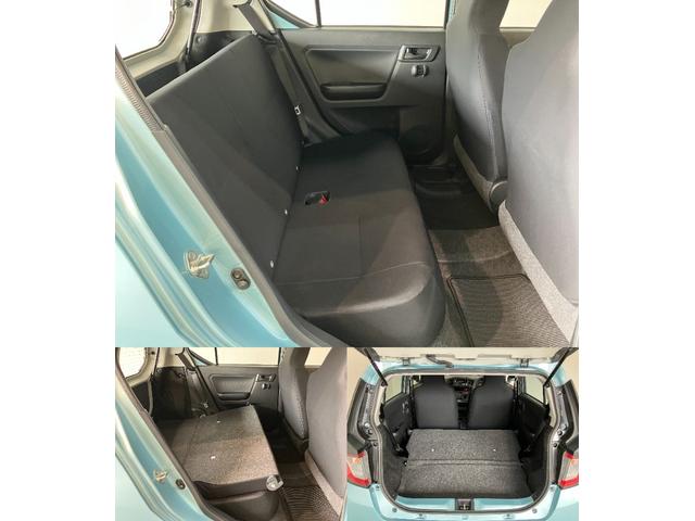 ミライース L CDステレオ キーレス オートライト 車検整備付 CDステレオ オートライト マニュアルレベリング マニュアルエアコン キーレスエントリー エコアイドル(6枚目)