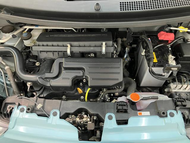 ミライース L CDステレオ キーレス オートライト 車検整備付 CDステレオ オートライト マニュアルレベリング マニュアルエアコン キーレスエントリー エコアイドル(9枚目)