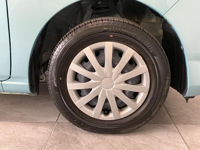 ミライース L CDステレオ キーレス オートライト 車検整備付 CDステレオ オートライト マニュアルレベリング マニュアルエアコン キーレスエントリー エコアイドル(10枚目)