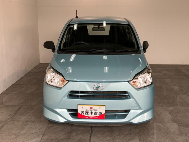 ミライース L CDステレオ キーレス オートライト 車検整備付 CDステレオ オートライト マニュアルレベリング マニュアルエアコン キーレスエントリー エコアイドル(21枚目)