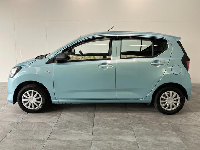 ミライース L CDステレオ キーレス オートライト 車検整備付 CDステレオ オートライト マニュアルレベリング マニュアルエアコン キーレスエントリー エコアイドル(22枚目)