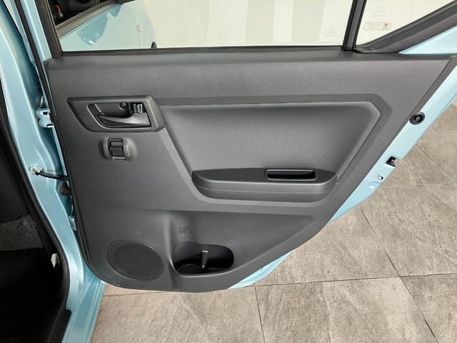 ミライース L CDステレオ キーレス オートライト 車検整備付 CDステレオ オートライト マニュアルレベリング マニュアルエアコン キーレスエントリー エコアイドル(30枚目)