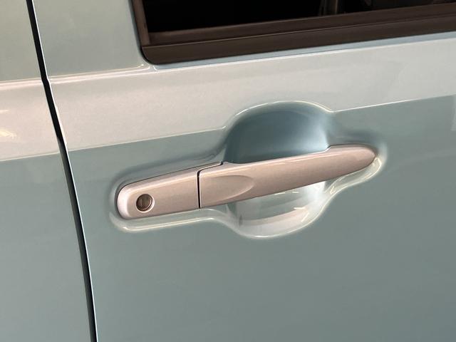 ミライース L CDステレオ キーレス オートライト 車検整備付 CDステレオ オートライト マニュアルレベリング マニュアルエアコン キーレスエントリー エコアイドル(33枚目)