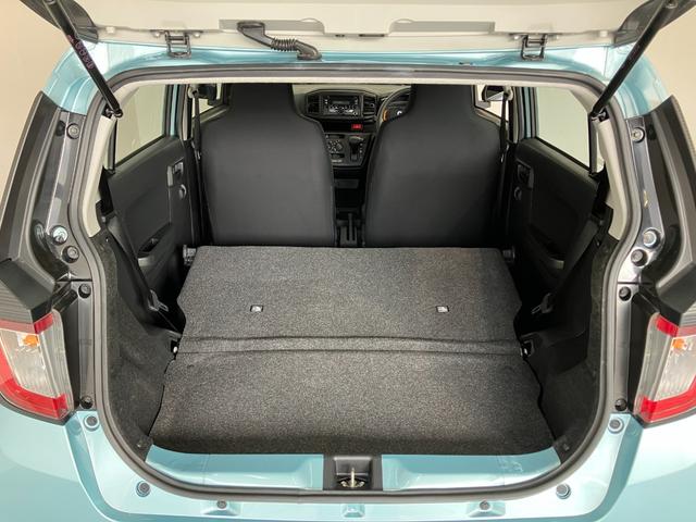 ミライース L CDステレオ キーレス オートライト 車検整備付 CDステレオ オートライト マニュアルレベリング マニュアルエアコン キーレスエントリー エコアイドル(40枚目)