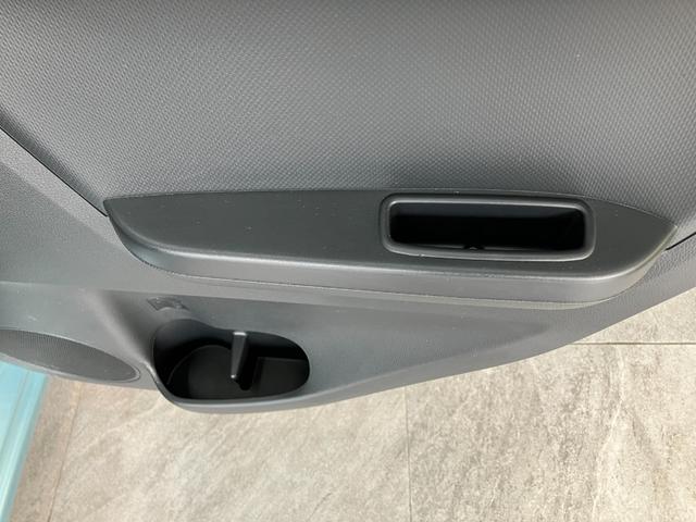 ミライース L CDステレオ キーレス オートライト 車検整備付 CDステレオ オートライト マニュアルレベリング マニュアルエアコン キーレスエントリー エコアイドル(56枚目)