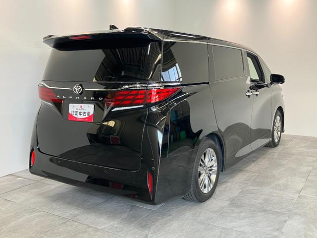 アルファード Z 14型ナビ パノラマカメラ 後席モニター ムーンルーフ トヨタセーフティセンス 14型ナビ パノラマカメラ フリップダウンモニター Bluetooth USB 両側パワスラ レーダークルコン 左右独立ムーンルーフ 1列目2列目シートヒーター&エアコン(3枚目)