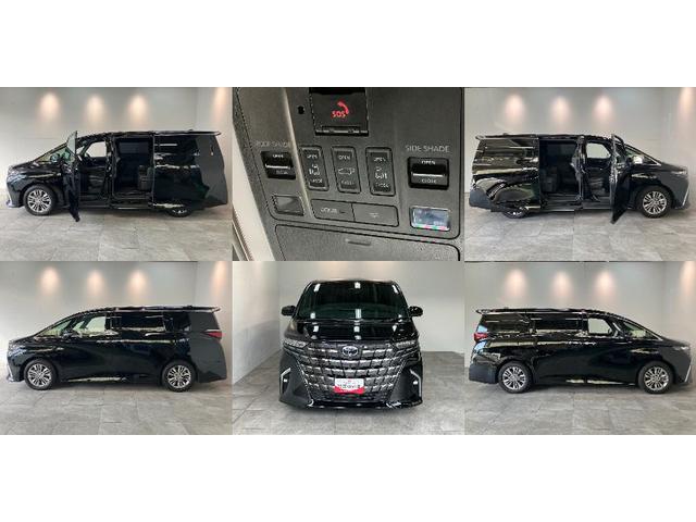 アルファード Z 14型ナビ パノラマカメラ 後席モニター ムーンルーフ トヨタセーフティセンス 14型ナビ パノラマカメラ フリップダウンモニター Bluetooth USB 両側パワスラ レーダークルコン 左右独立ムーンルーフ 1列目2列目シートヒーター&エアコン(9枚目)