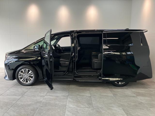 アルファード Z 14型ナビ パノラマカメラ 後席モニター ムーンルーフ トヨタセーフティセンス 14型ナビ パノラマカメラ フリップダウンモニター Bluetooth USB 両側パワスラ レーダークルコン 左右独立ムーンルーフ 1列目2列目シートヒーター&エアコン(23枚目)