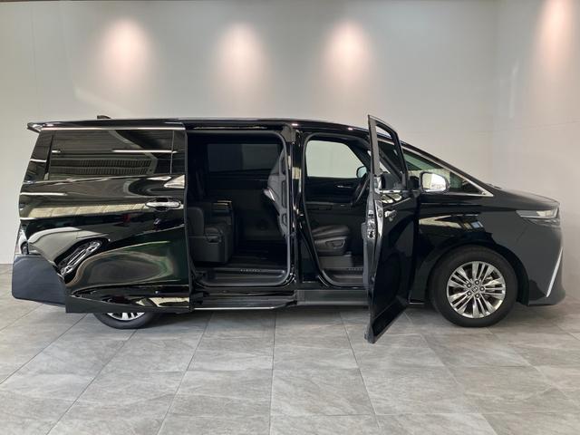 アルファード Z 14型ナビ パノラマカメラ 後席モニター ムーンルーフ トヨタセーフティセンス 14型ナビ パノラマカメラ フリップダウンモニター Bluetooth USB 両側パワスラ レーダークルコン 左右独立ムーンルーフ 1列目2列目シートヒーター&エアコン(26枚目)