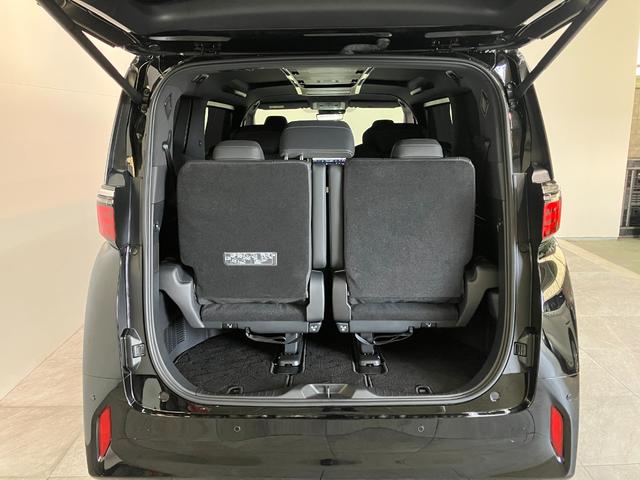 アルファード Z 14型ナビ パノラマカメラ 後席モニター ムーンルーフ トヨタセーフティセンス 14型ナビ パノラマカメラ フリップダウンモニター Bluetooth USB 両側パワスラ レーダークルコン 左右独立ムーンルーフ 1列目2列目シートヒーター&エアコン(29枚目)
