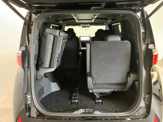 アルファード Z 14型ナビ パノラマカメラ 後席モニター ムーンルーフ トヨタセーフティセンス 14型ナビ パノラマカメラ フリップダウンモニター Bluetooth USB 両側パワスラ レーダークルコン 左右独立ムーンルーフ 1列目2列目シートヒーター&エアコン(30枚目)