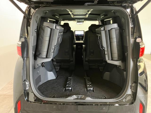 アルファード Z 14型ナビ パノラマカメラ 後席モニター ムーンルーフ トヨタセーフティセンス 14型ナビ パノラマカメラ フリップダウンモニター Bluetooth USB 両側パワスラ レーダークルコン 左右独立ムーンルーフ 1列目2列目シートヒーター&エアコン(31枚目)
