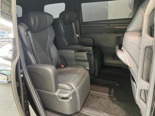 アルファード Z 14型ナビ パノラマカメラ 後席モニター ムーンルーフ トヨタセーフティセンス 14型ナビ パノラマカメラ フリップダウンモニター Bluetooth USB 両側パワスラ レーダークルコン 左右独立ムーンルーフ 1列目2列目シートヒーター&エアコン(44枚目)