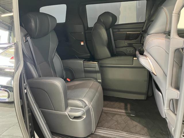 アルファード Z 14型ナビ パノラマカメラ 後席モニター ムーンルーフ トヨタセーフティセンス 14型ナビ パノラマカメラ フリップダウンモニター Bluetooth USB 両側パワスラ レーダークルコン 左右独立ムーンルーフ 1列目2列目シートヒーター&エアコン(45枚目)