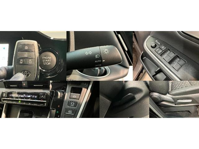 ヴォクシー Ｓ－Ｚ　前後ドラレコ　クルーズコントロール　シートヒーター　トヨタセーフティセンス　コーナーセンサー　前後ドラレコ　ＥＴＣ　Ｂｌｕｅｔｏｏｔｈ　レーダークルコン　シートヒーター　両側電動スライドドア　ＬＥＤ　オートライト　ダブルエアコン　スマートキー（19枚目）