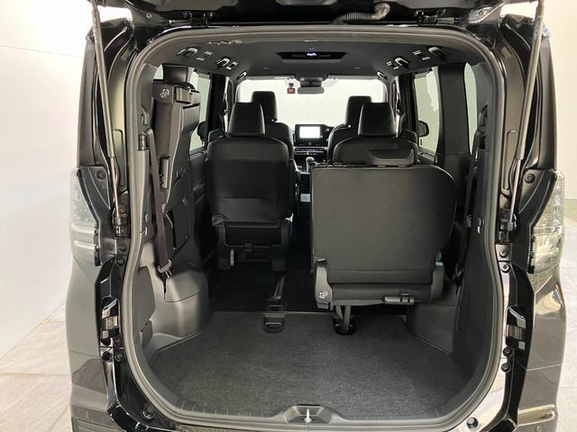 ヴォクシー Ｓ－Ｚ　前後ドラレコ　クルーズコントロール　シートヒーター　トヨタセーフティセンス　コーナーセンサー　前後ドラレコ　ＥＴＣ　Ｂｌｕｅｔｏｏｔｈ　レーダークルコン　シートヒーター　両側電動スライドドア　ＬＥＤ　オートライト　ダブルエアコン　スマートキー（28枚目）