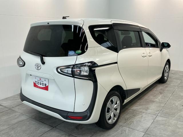 シエンタ Ｇ　フルセグナビ　バックカメラ　ドラレコ　車検整備付　トヨタセーフティセンス　コーナーセンサー　フルセグナビ　バックカメラ　ドラレコ　ＥＴＣ　ＤＶＤ再生　Ｂｌｕｅｔｏｏｔｈ　ＵＳＢ　シートヒーター　ハンドルヒーター　両側電動スライドドア　スマートキー（3枚目）