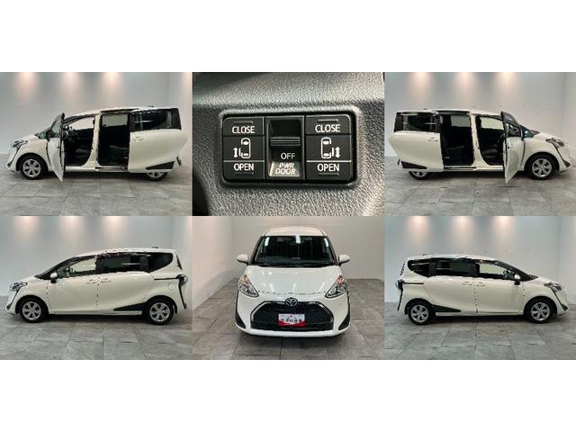 シエンタ Ｇ　フルセグナビ　バックカメラ　ドラレコ　車検整備付　トヨタセーフティセンス　コーナーセンサー　フルセグナビ　バックカメラ　ドラレコ　ＥＴＣ　ＤＶＤ再生　Ｂｌｕｅｔｏｏｔｈ　ＵＳＢ　シートヒーター　ハンドルヒーター　両側電動スライドドア　スマートキー（8枚目）