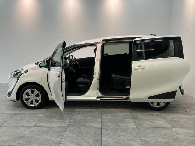 シエンタ Ｇ　フルセグナビ　バックカメラ　ドラレコ　車検整備付　トヨタセーフティセンス　コーナーセンサー　フルセグナビ　バックカメラ　ドラレコ　ＥＴＣ　ＤＶＤ再生　Ｂｌｕｅｔｏｏｔｈ　ＵＳＢ　シートヒーター　ハンドルヒーター　両側電動スライドドア　スマートキー（23枚目）