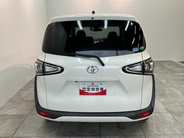 シエンタ Ｇ　フルセグナビ　バックカメラ　ドラレコ　車検整備付　トヨタセーフティセンス　コーナーセンサー　フルセグナビ　バックカメラ　ドラレコ　ＥＴＣ　ＤＶＤ再生　Ｂｌｕｅｔｏｏｔｈ　ＵＳＢ　シートヒーター　ハンドルヒーター　両側電動スライドドア　スマートキー（26枚目）