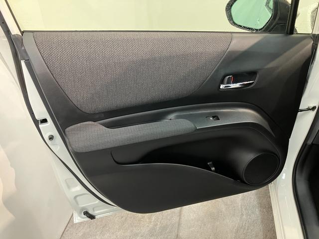 シエンタ Ｇ　フルセグナビ　バックカメラ　ドラレコ　車検整備付　トヨタセーフティセンス　コーナーセンサー　フルセグナビ　バックカメラ　ドラレコ　ＥＴＣ　ＤＶＤ再生　Ｂｌｕｅｔｏｏｔｈ　ＵＳＢ　シートヒーター　ハンドルヒーター　両側電動スライドドア　スマートキー（28枚目）