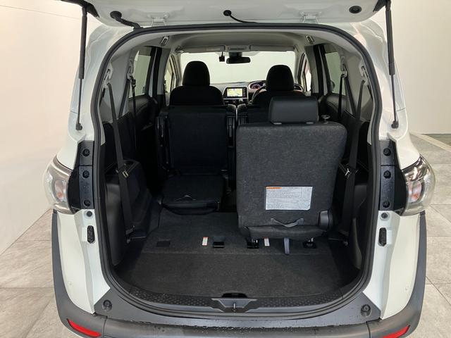 シエンタ Ｇ　フルセグナビ　バックカメラ　ドラレコ　車検整備付　トヨタセーフティセンス　コーナーセンサー　フルセグナビ　バックカメラ　ドラレコ　ＥＴＣ　ＤＶＤ再生　Ｂｌｕｅｔｏｏｔｈ　ＵＳＢ　シートヒーター　ハンドルヒーター　両側電動スライドドア　スマートキー（44枚目）